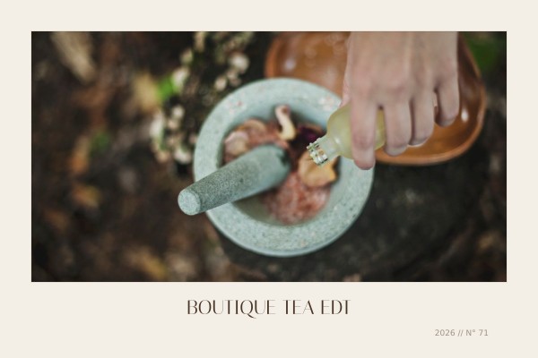 boutique tea edt