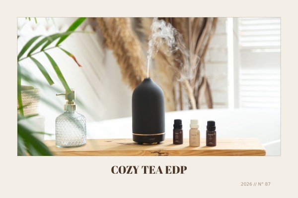 cozy tea edp