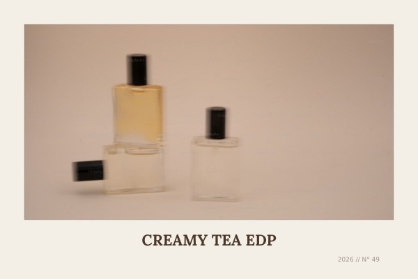 creamy tea edp