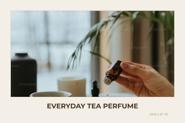 everyday tea perfume