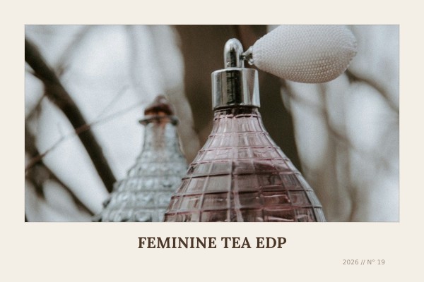 feminine tea edp
