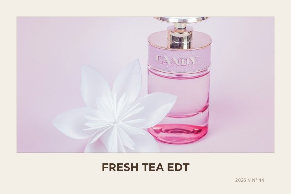 fresh tea edt