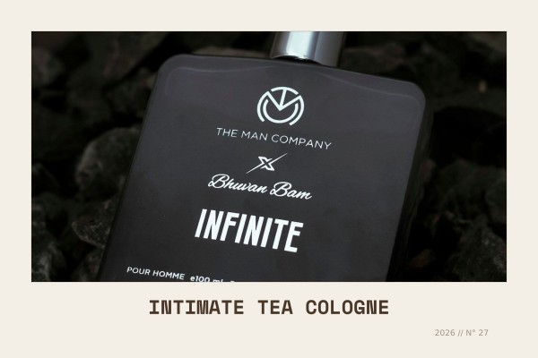 intimate tea cologne