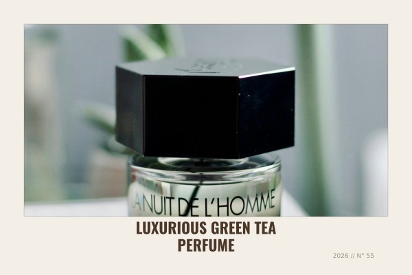 fresh tea fragrance