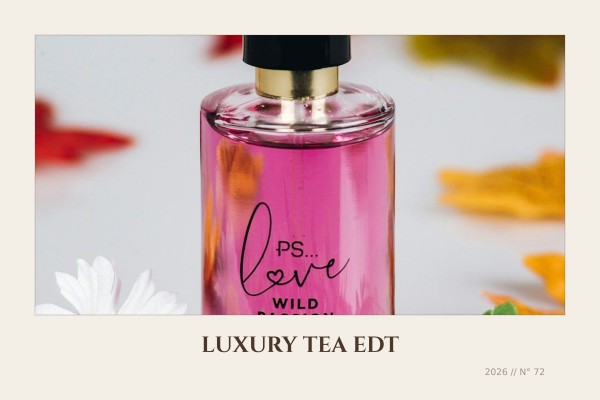 luxury tea edt