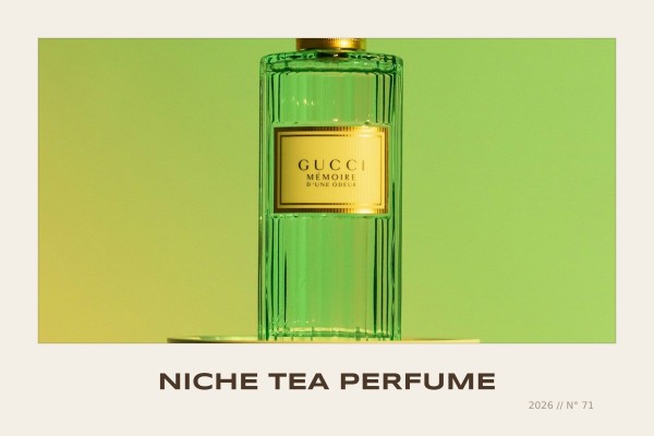 niche tea perfume