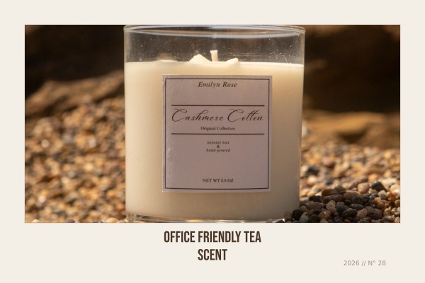 office friendly tea scent