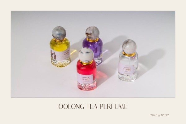 oolong tea perfume