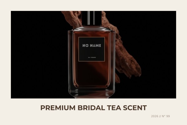 premium bridal tea scent
