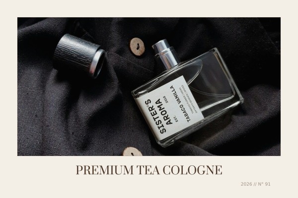 premium tea cologne