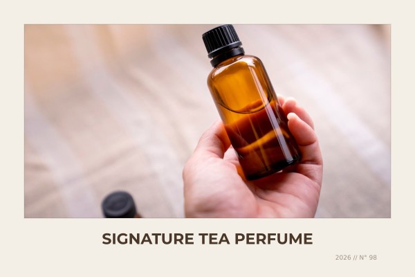 signature tea perfume