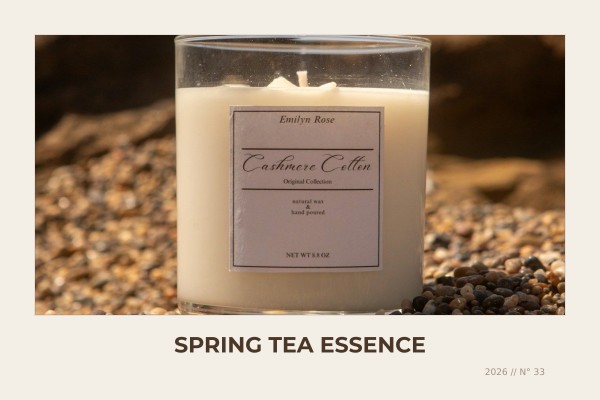 spring tea essence