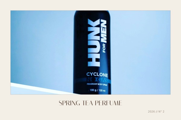 spring tea perfume