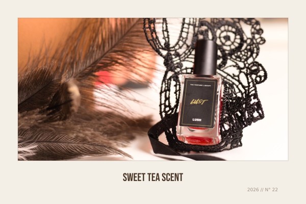 sweet tea scent