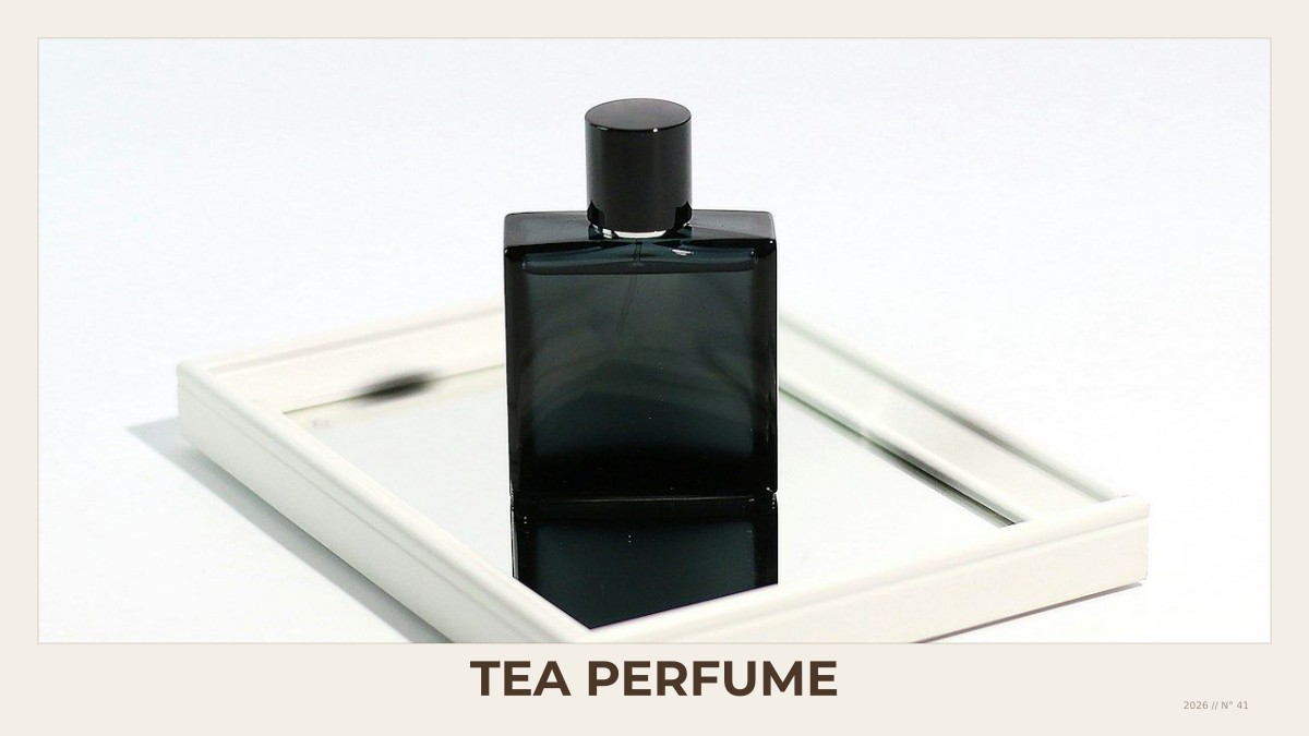tea perfume