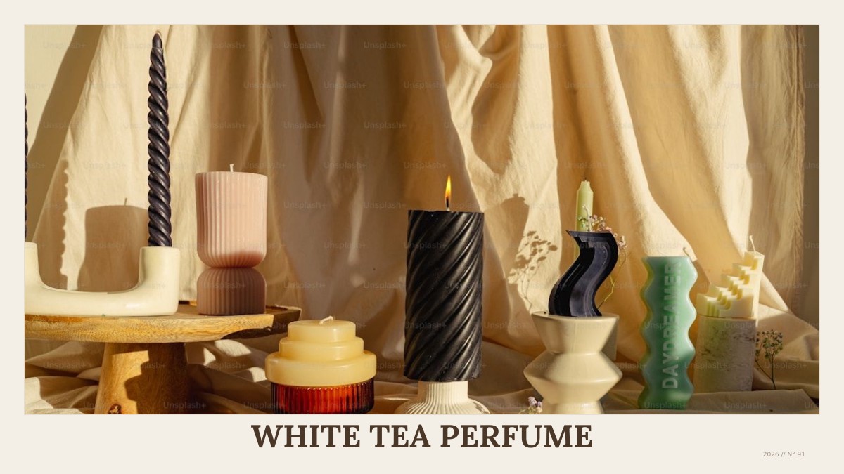 white tea perfume