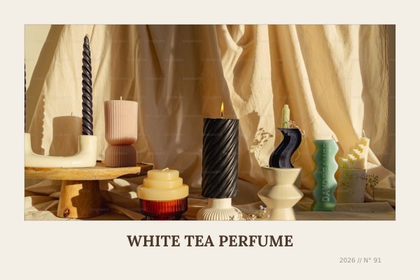 white tea perfume