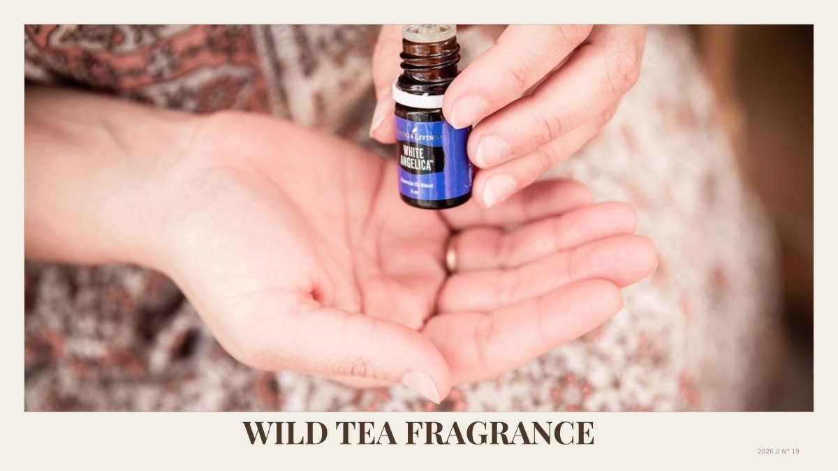 wild tea fragrance