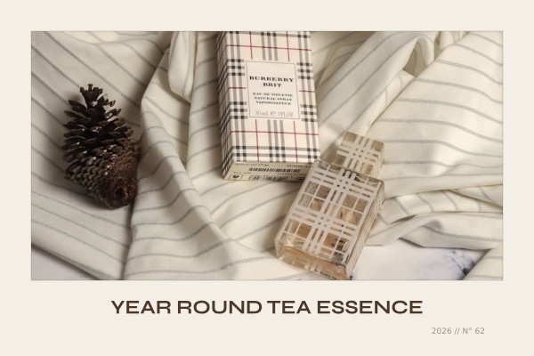 year-round tea essence