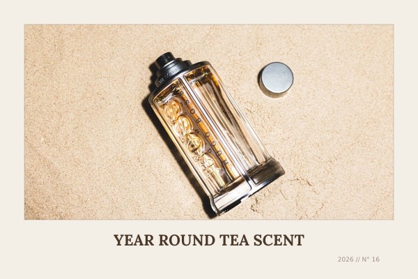 year-round tea scent